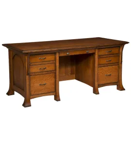 Breckenridge Executive Desk