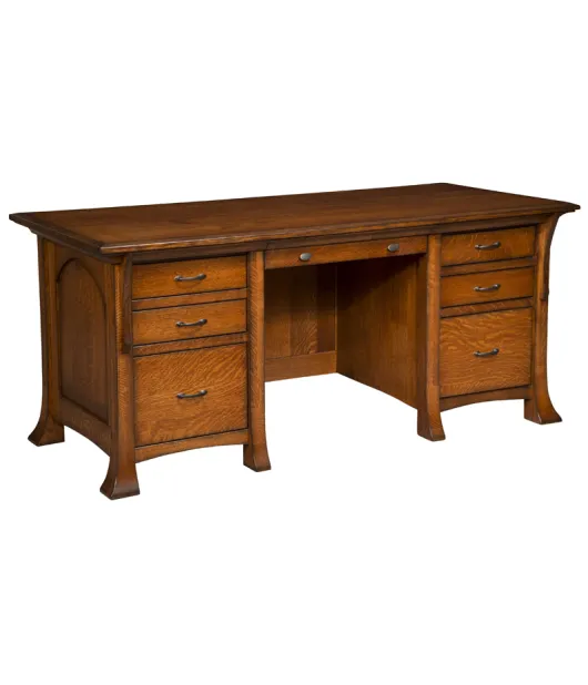 Breckenridge Executive Desk