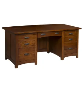 Oakwood Executive Desk