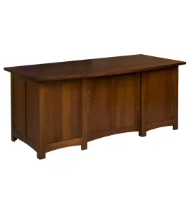 Oakwood Executive Desk