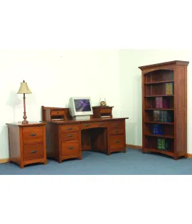 Oakwood Office Furniture Set