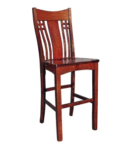 Larson Mission Bar Stool