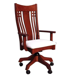 Larson Mission Office Chair