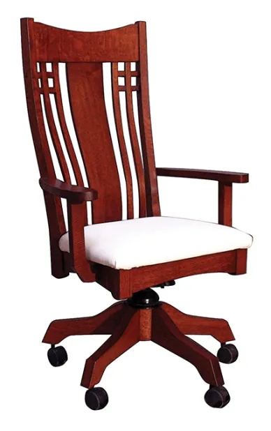Larson Mission Office Chair