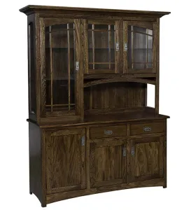 61" Mondovi Hutch