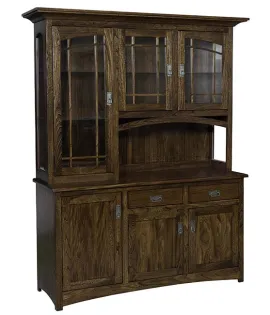61&quot; Mondovi Hutch