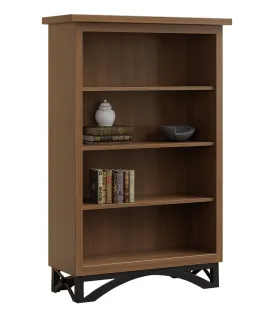 Weston Open Bookcase