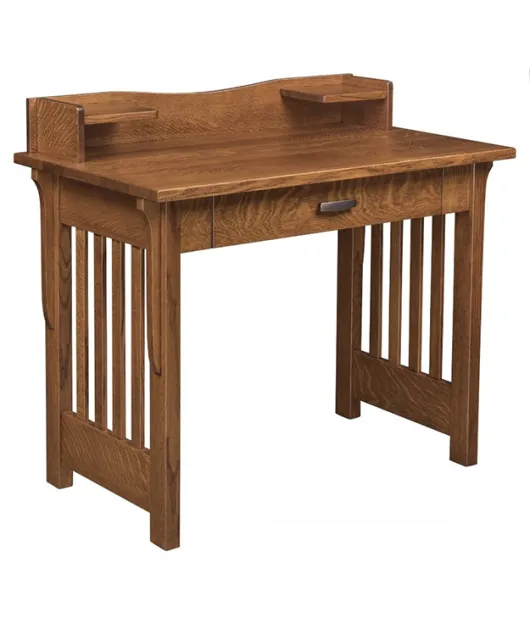 Boston 40" Open Desk
