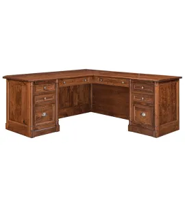 Covington 72" Corner Desk