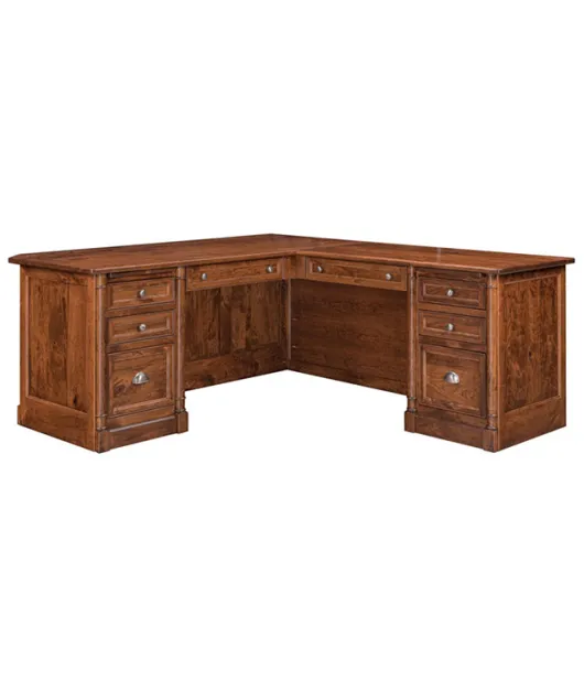 Covington 72" Corner Desk