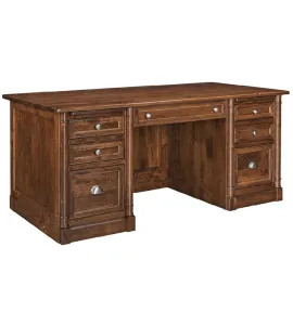 Covington File Desk