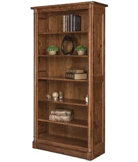 Covington Open Bookcase