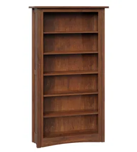 Aspen Open Bookcase