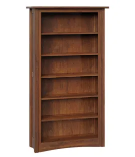 Aspen Open Bookcase
