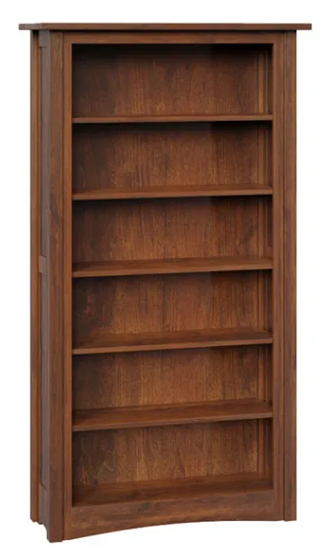 Aspen Open Bookcase
