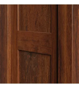 Aspen Open Bookcase