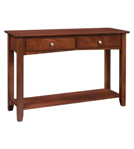 Linwood Sofa Table