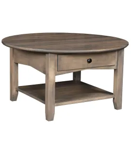 Linwood Round Coffee Table