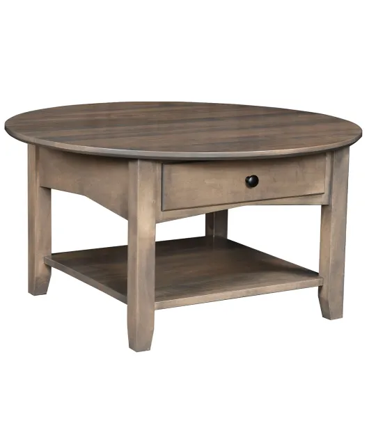 Linwood Round Coffee Table