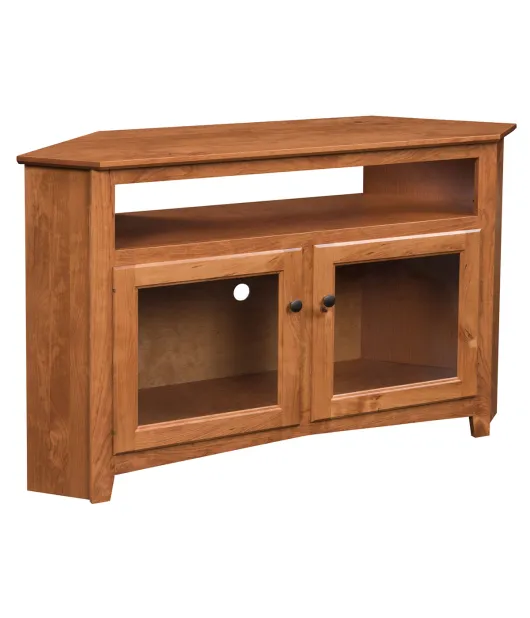 50'' Linwood Corner TV Console