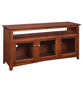 60'' Linwood 3 Door TV Console