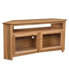 60'' Linwood Corner TV Console