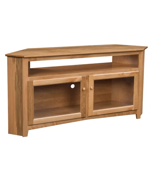 60'' Linwood Corner TV Console