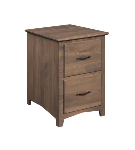 Linwood 2 Drawer File Cabinet