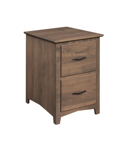 Linwood 2 Drawer File Cabinet