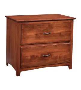 Linwood 2 Drawer Lateral File Cabinet
