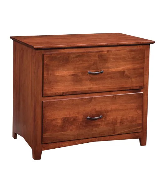 Linwood 2 Drawer Lateral File Cabinet