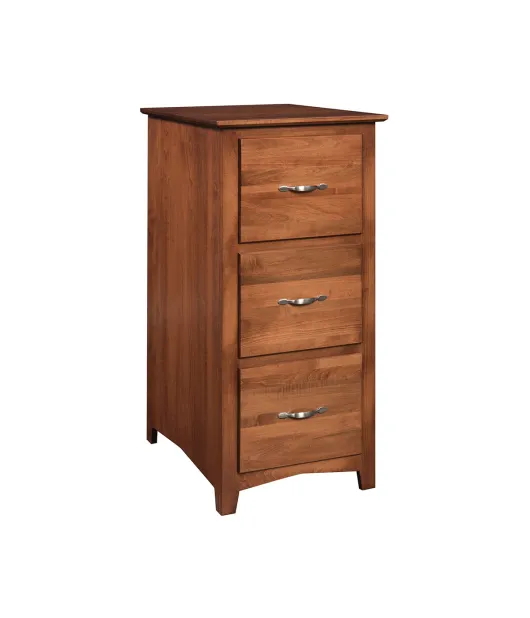 Linwood 3 Drawer File Cabinet
