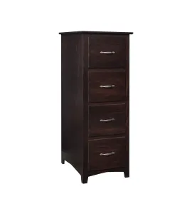 Linwood 4 Drawer File Cabinet