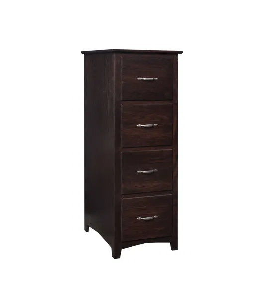 Linwood 4 Drawer File Cabinet