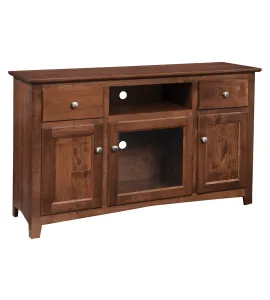 50'' Linwood 2 Drawer 3 Door TV Console
