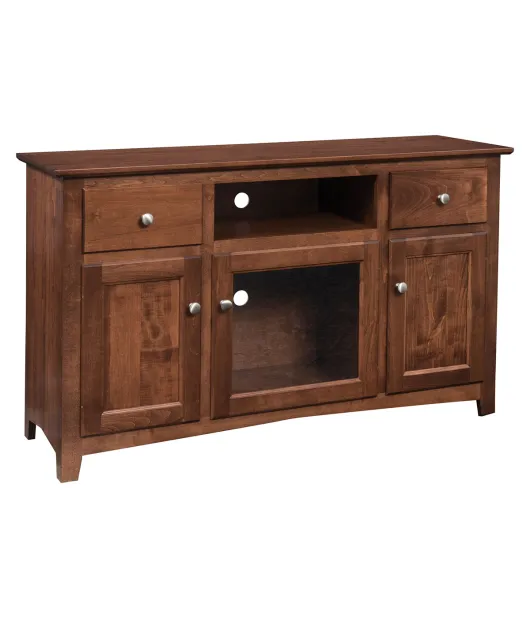 50'' Linwood 2 Drawer 3 Door TV Console