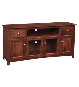 60'' Linwood 2 Drawer 4 Door TV Console