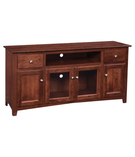 60'' Linwood 2 Drawer 4 Door TV Console
