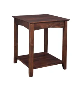 Linwood Corner Table