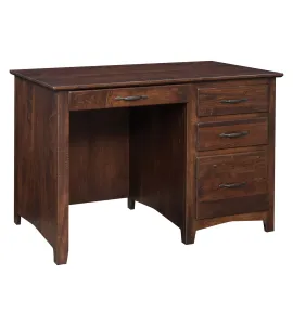 Linwood 44'' Kneehole Desk
