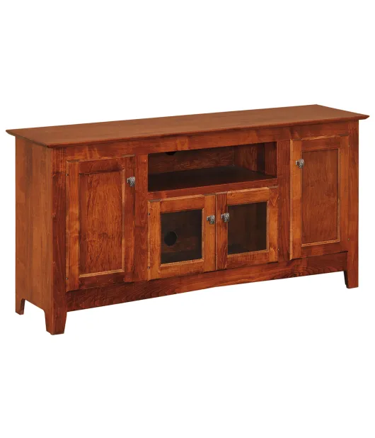 60'' Linwood 4 Door TV Console