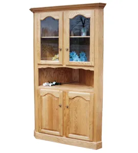 LaGrange Corner Cabinet