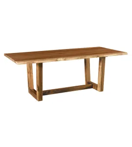 Laporte Trestle Dining Table