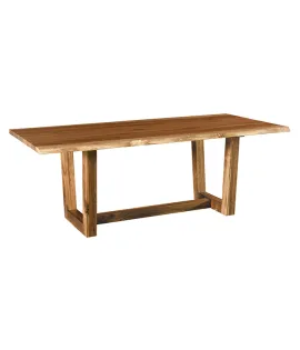 Laporte Trestle Dining Table