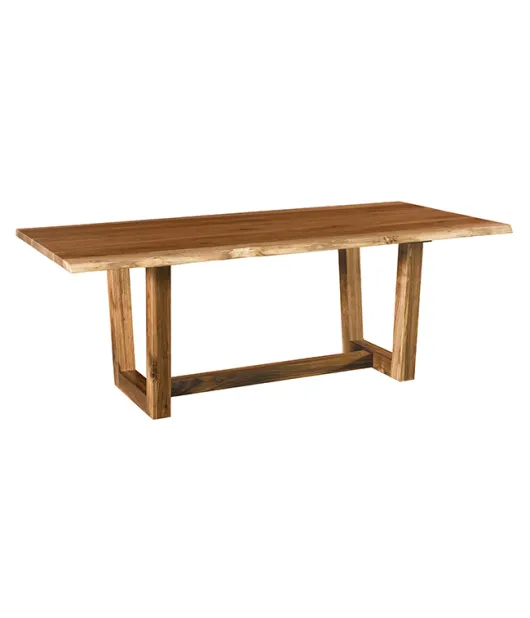 Laporte Trestle Dining Table