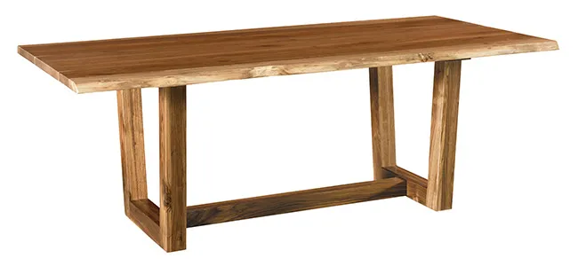 Laporte Trestle Dining Table