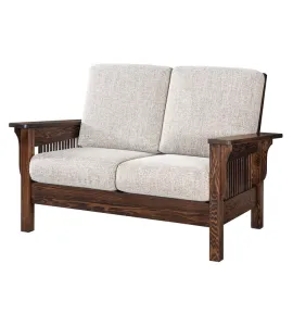 Leah Loveseat - QUICK SHIP