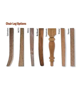 WW Shaker Leg Bench