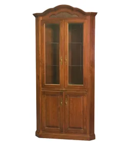 Legacy Corner Cabinet