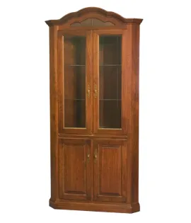 Legacy Corner Cabinet